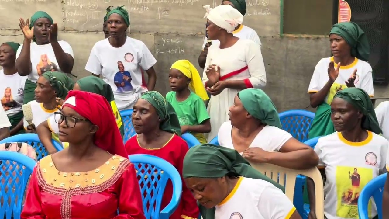319ème anniversaire de mfumu Kimpa Mvita. Part.2