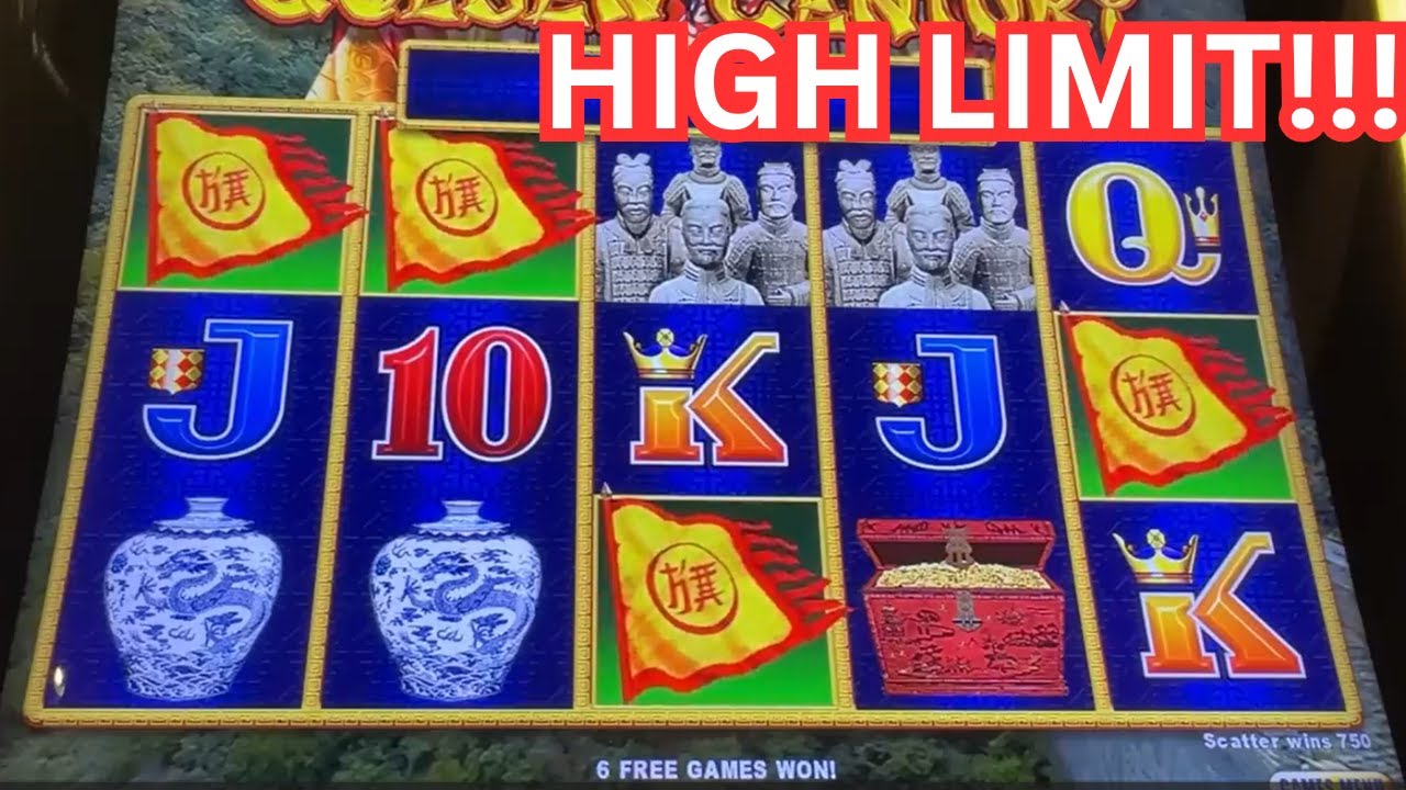 Отличный результат на игровых автоматах High Limit Dragon Link в казино Aliante, Лас-Вегас!