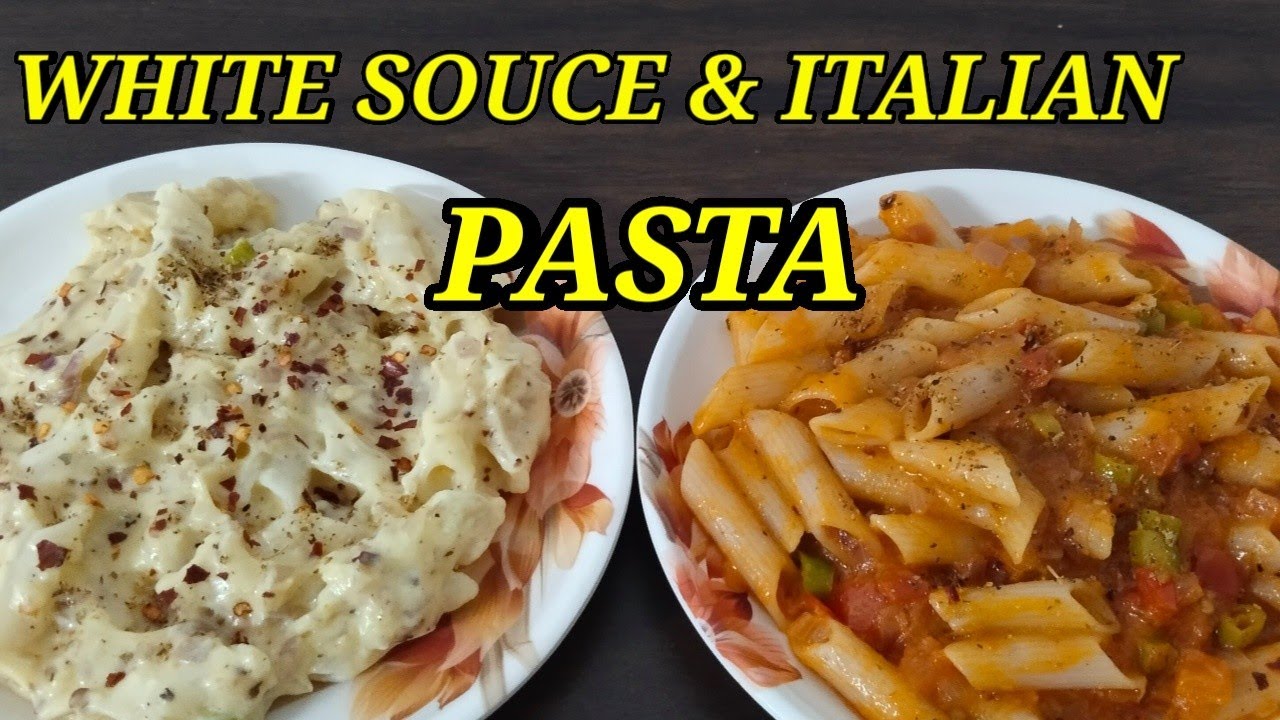 Pasta Recipe|White souce pasta/Indian style pasta/ પાસ્તા બનાવવાની રીત /How to make Pasta