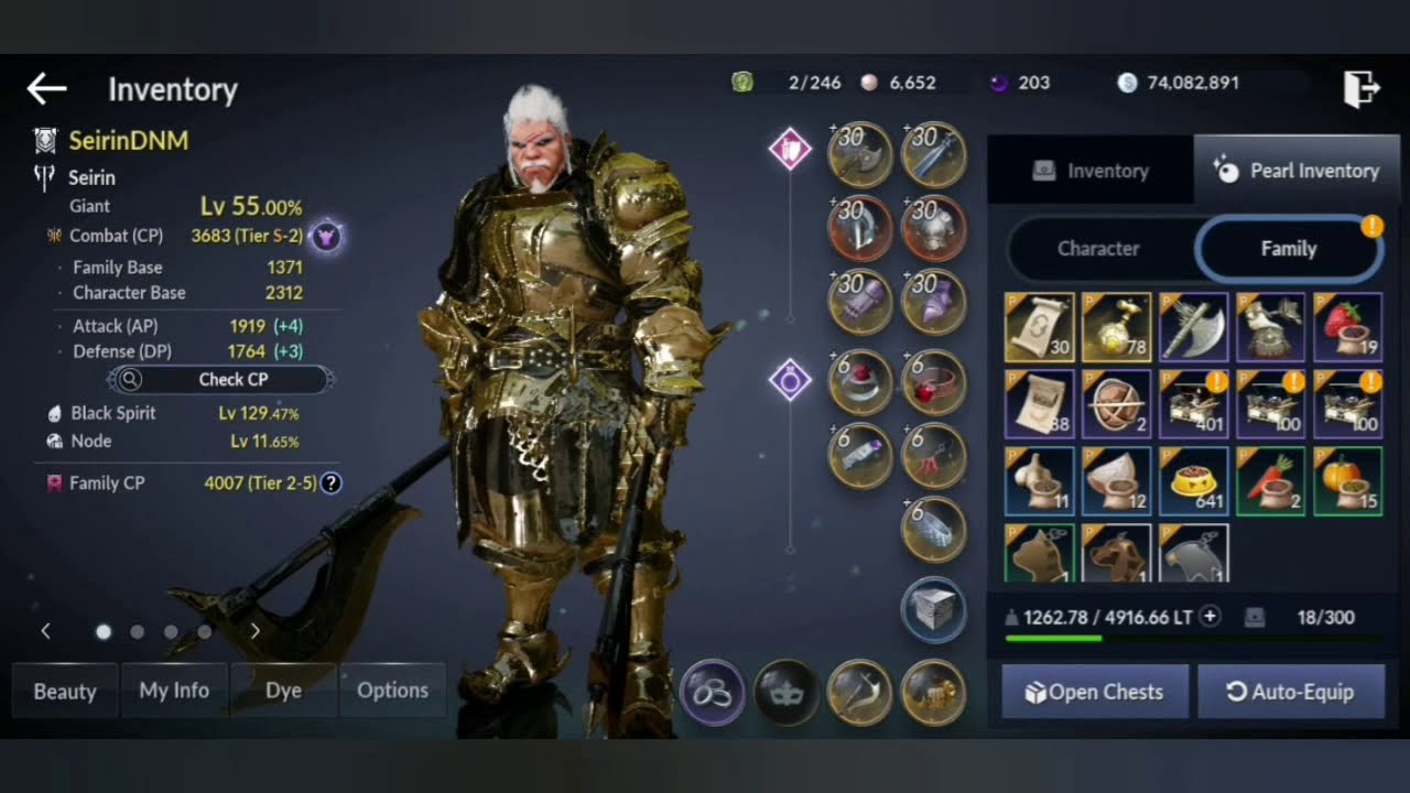 Black Desert Mobile : Seirin Give event and special clue !!
