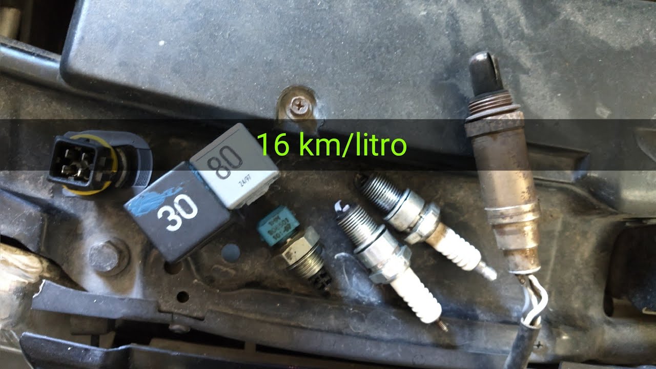 Mejoré el consumo de combustible Jetta A3 Mk3 1.8