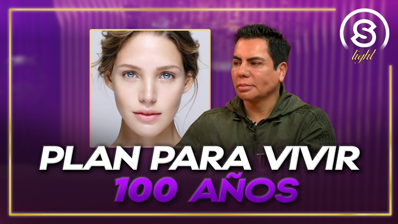 Longevidad 2026: Cómo llegar a los 100 años con salud y sin arrugas.