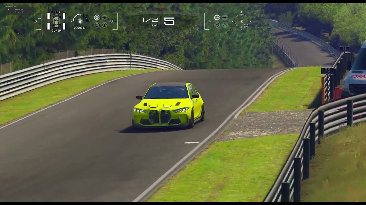 bmw m3 compe    2