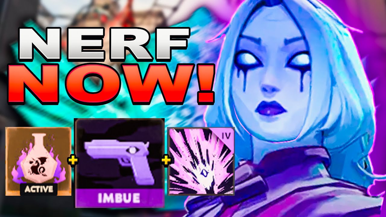 ZERGGY DESTROYS ENEMY TEAM | DEADLOCK ETERNUS POV