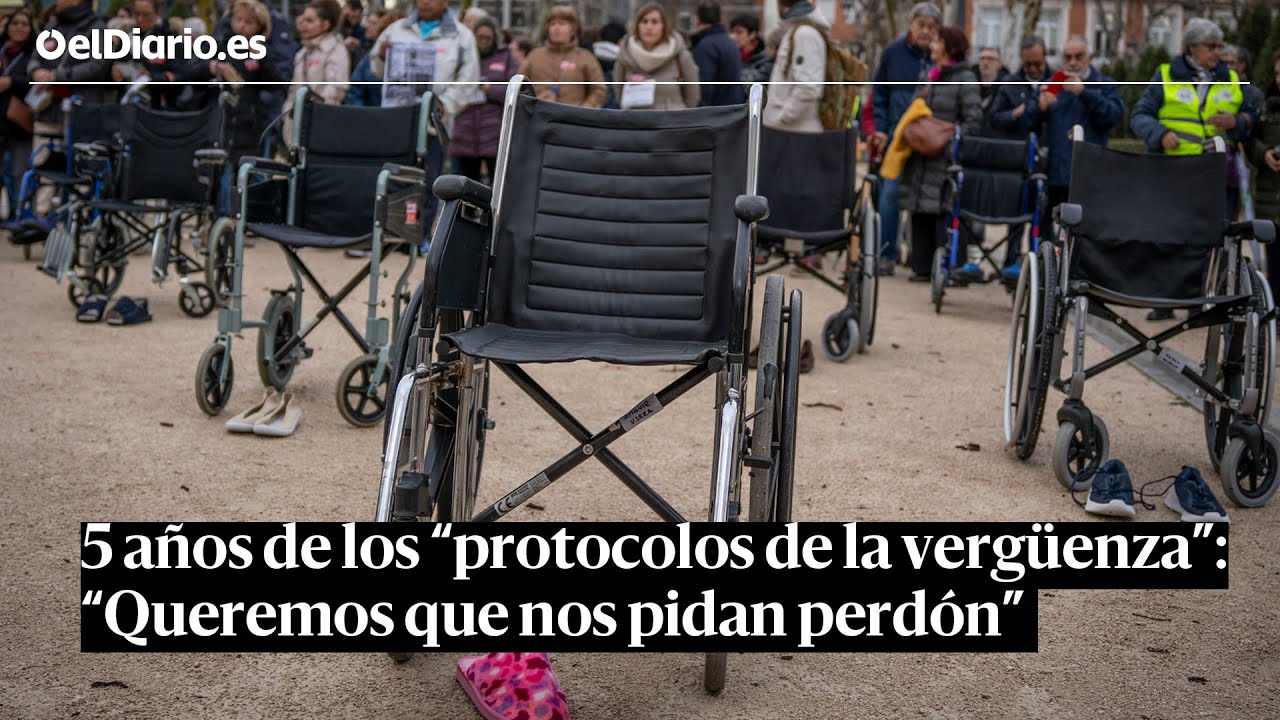 5 años de los 