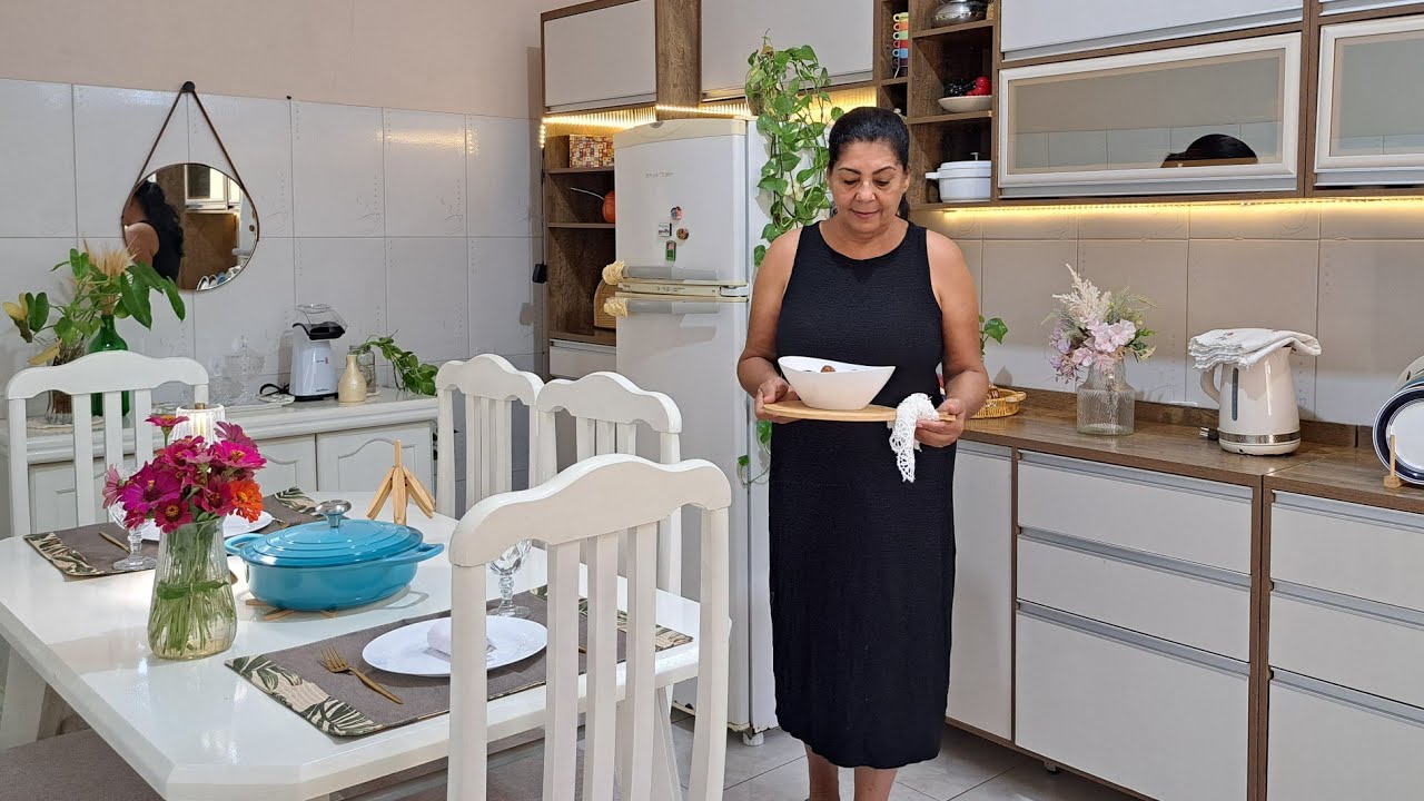 Dia Produtivo Fiz Receita Fácil | Comprei Muitas Peças Na Shopee | Final Triste