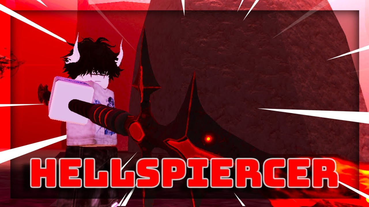 HELLSPIERCER SHOWCASE | Type Soul