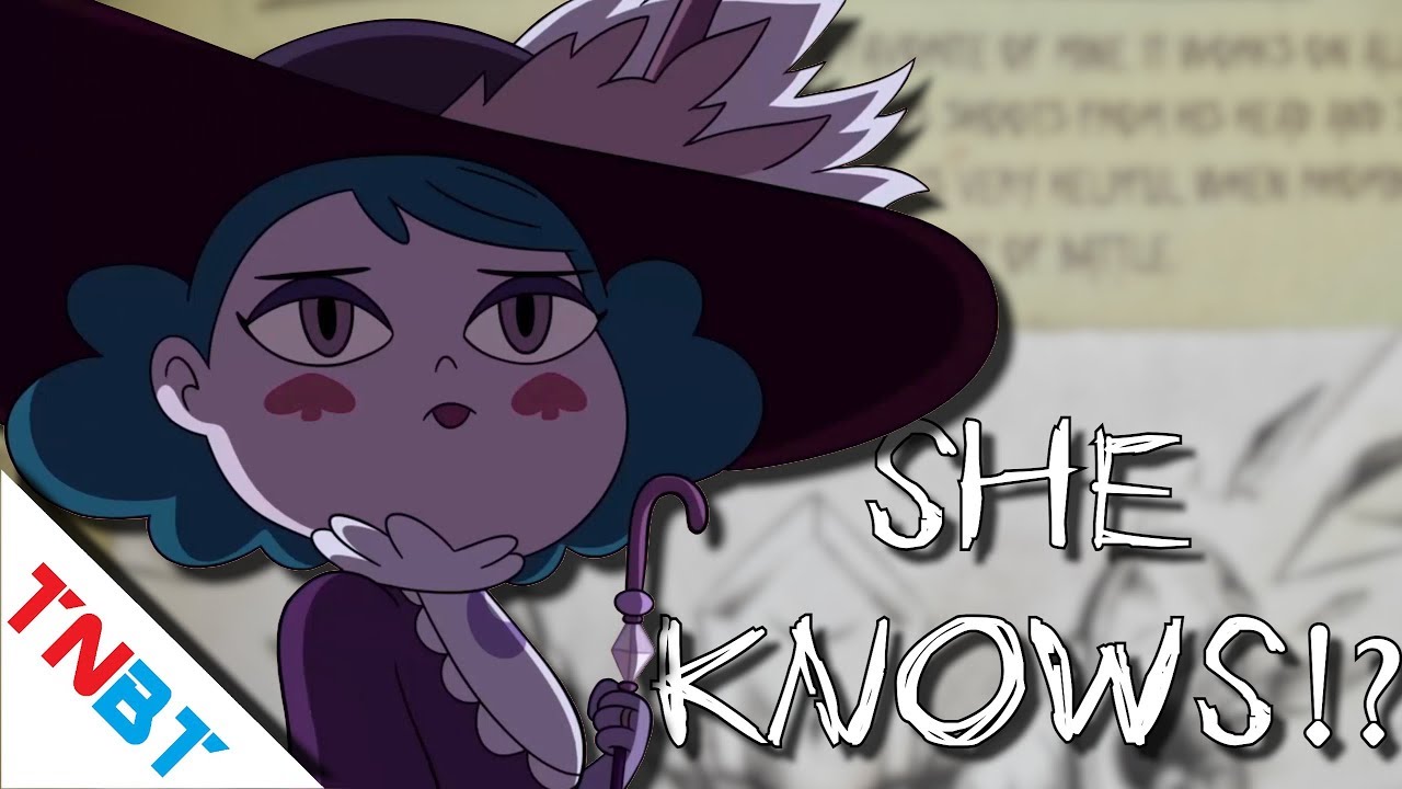 SvTFoE: (S4E06) Анализ — ОТЧАЯННЫЕ попытки Эклипсы завоевать доверие!? | TheNextBigThing