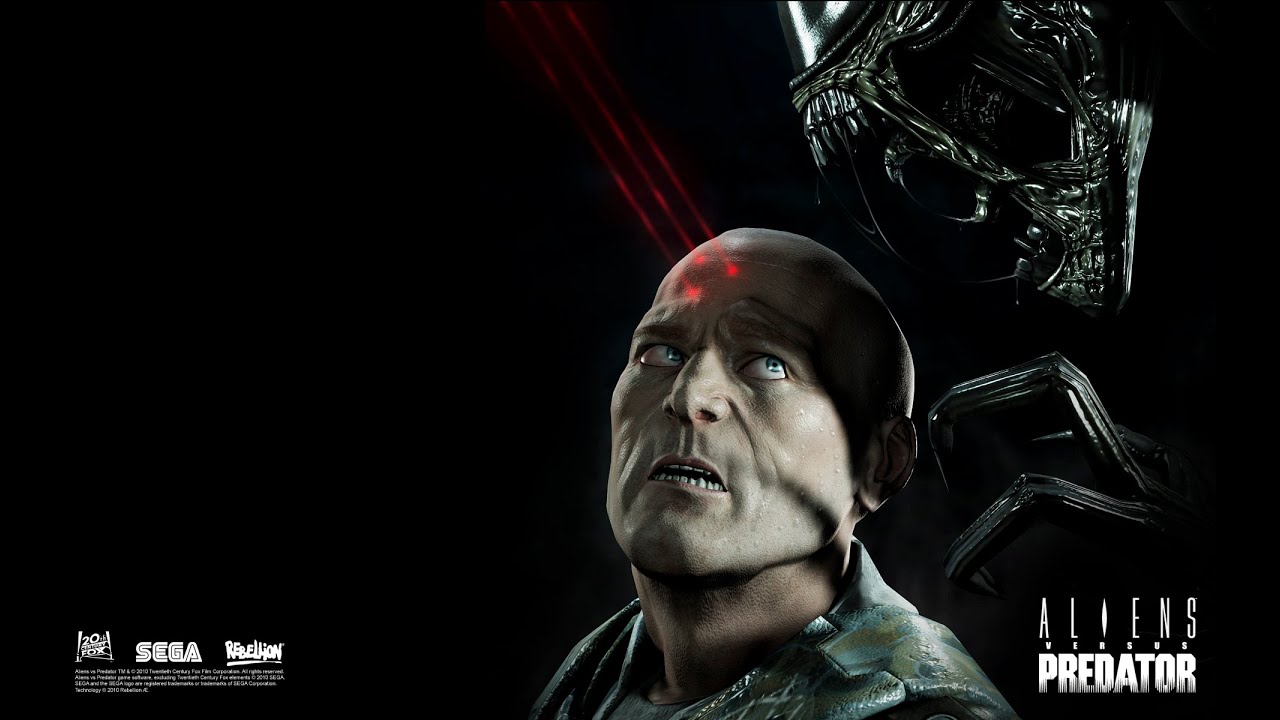 Shortest Alien campaign in history! PART ONE  (AvP 2010 Hard mode campaigns)