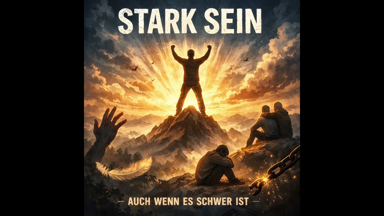 Stark sein 
