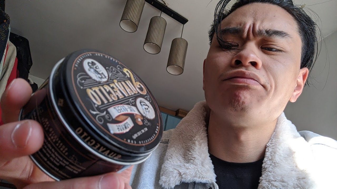Suavecito Oil Based Pomade REVIEW | AMOR-ODIO (Español)