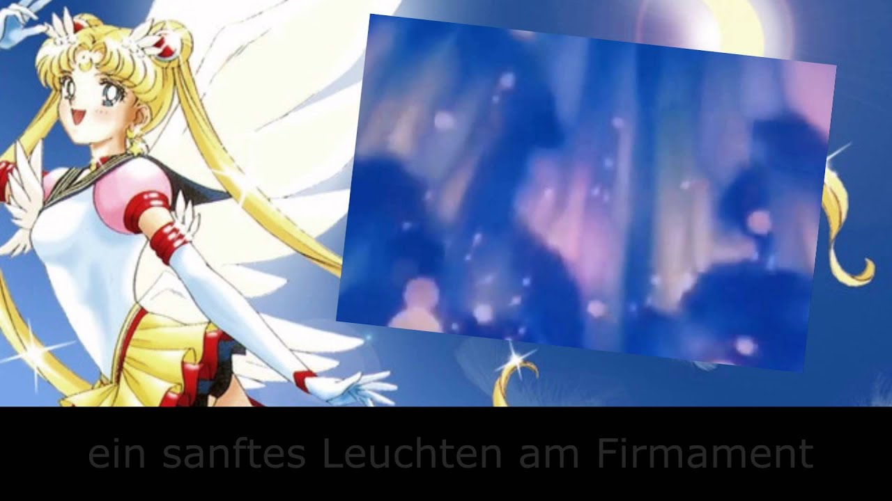 Sailor Moon - Sailor Star Song (Fio's German Version) | Fiorissima