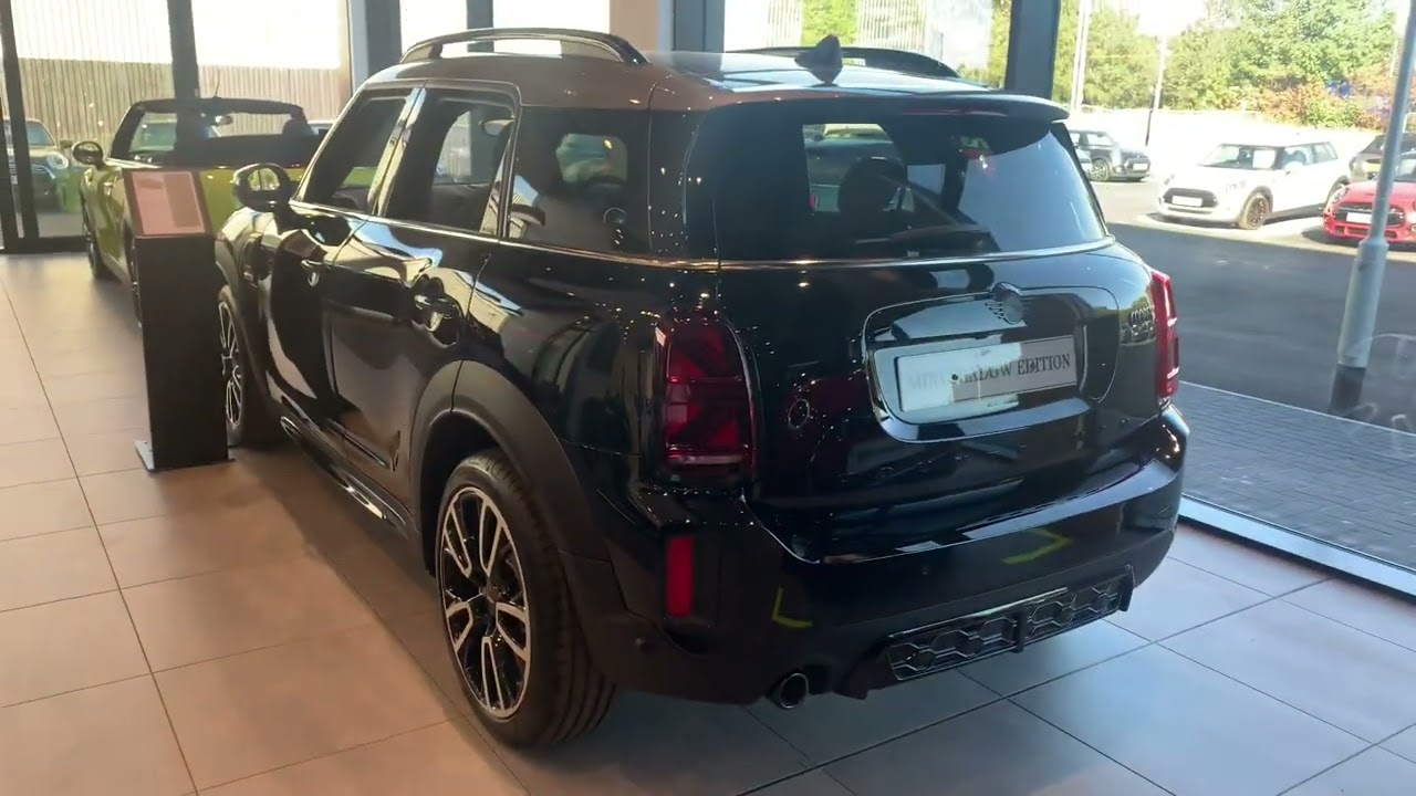 MINI Shadow Edition