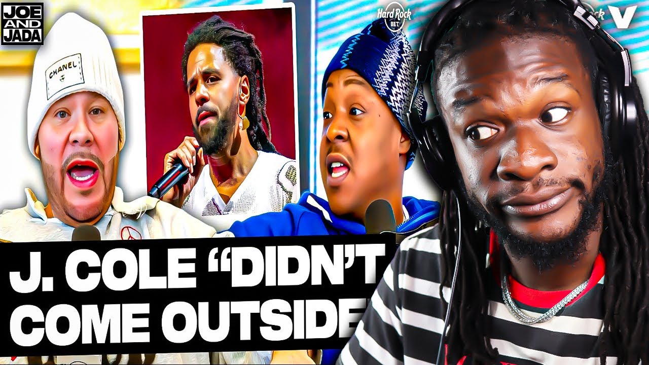 THE J. COLE APOLOGY DEBATE | LET'S SETTLE THIS!