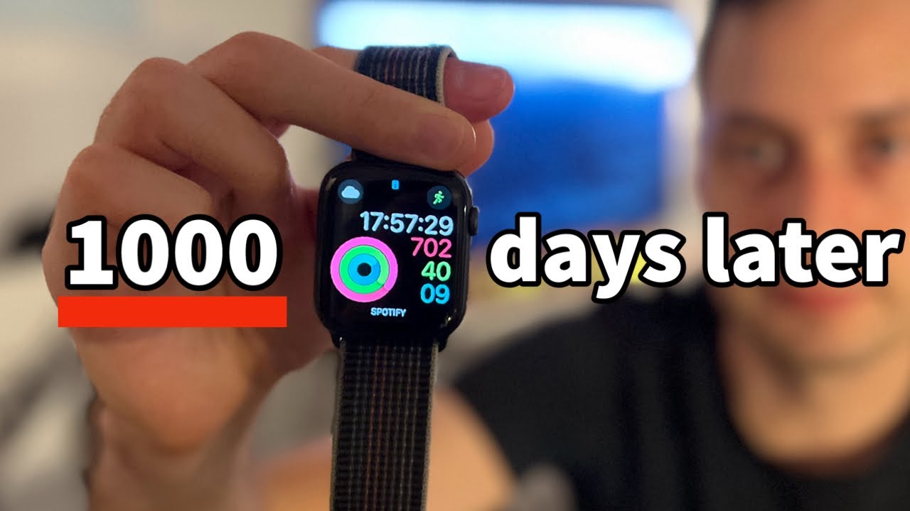 Is the Apple Watch Really Worth It? | realistic review