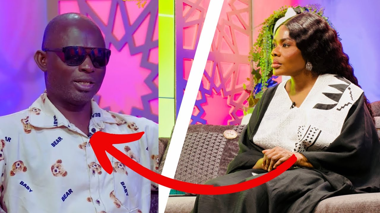 ANTHONY GYENING: VISUALLY IMPAIRED AND CONSCIOUSNESS | FULL| REVELATIONS W/ MAAME GRACE 