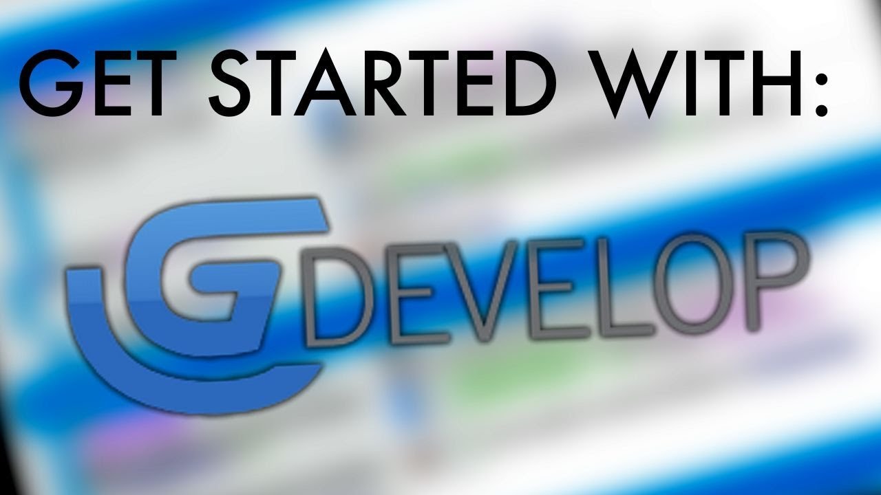 GDevelop 5 Starter Tutorial | The basics