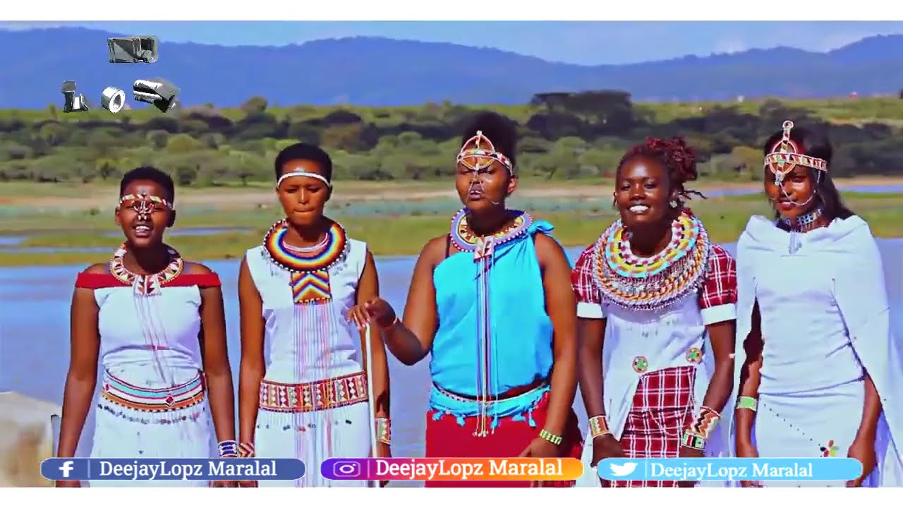 Best Samburu Wedding Songs: DJ Lopz Mix 2025