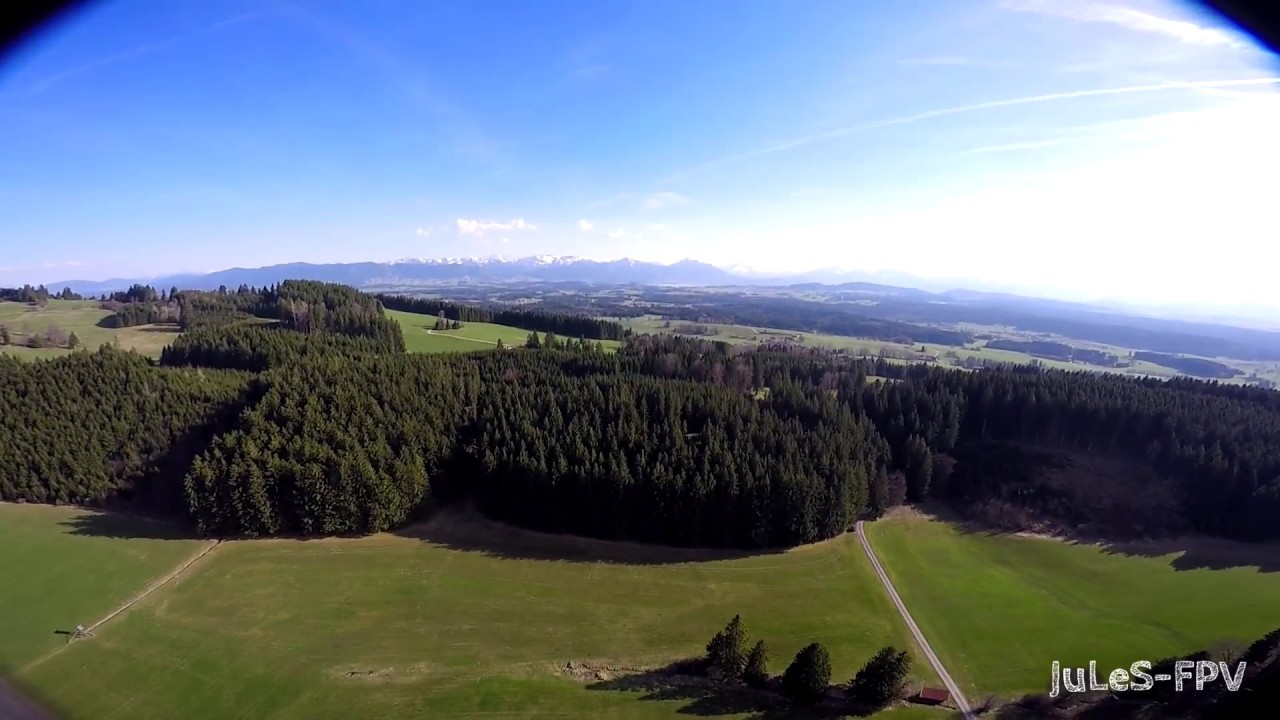 JuLeS-FPV Spring Auerberg Fun