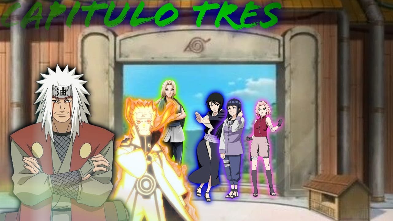 ¿Qué hubiera pasado si Naruto y Sakura se enamoraban?
