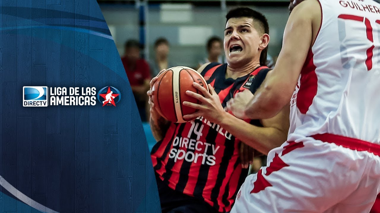 Gabriel Deck (23 PTS) vs. Paulistano - DIRECTV Liga de las Americas 2018