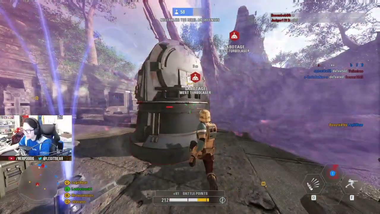 Highlight: [PC][Mods] The most original title ever | MAX Aerial, Officer, Specialist | @LegitBear