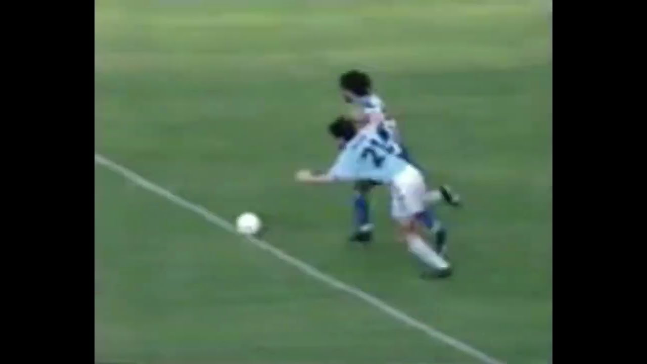Celta de Vigo 1 - Deportivo de La Coruña 1 (Jornada 2 - 08/09/1996)