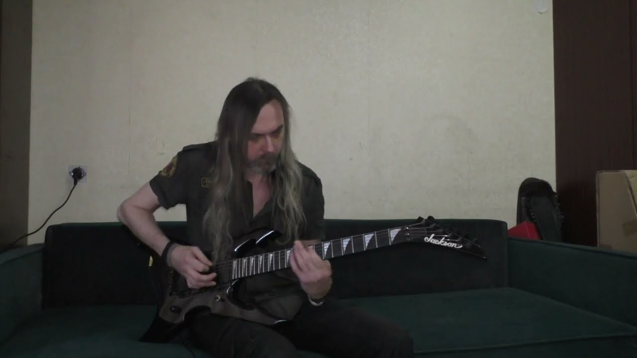 Misery Index - Theocracy (cover)