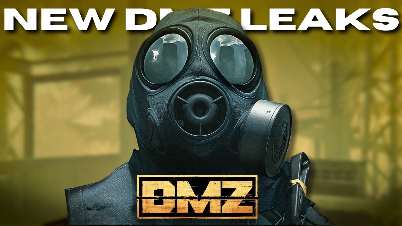 Новые удаленные утечки по DMZ в MW4?