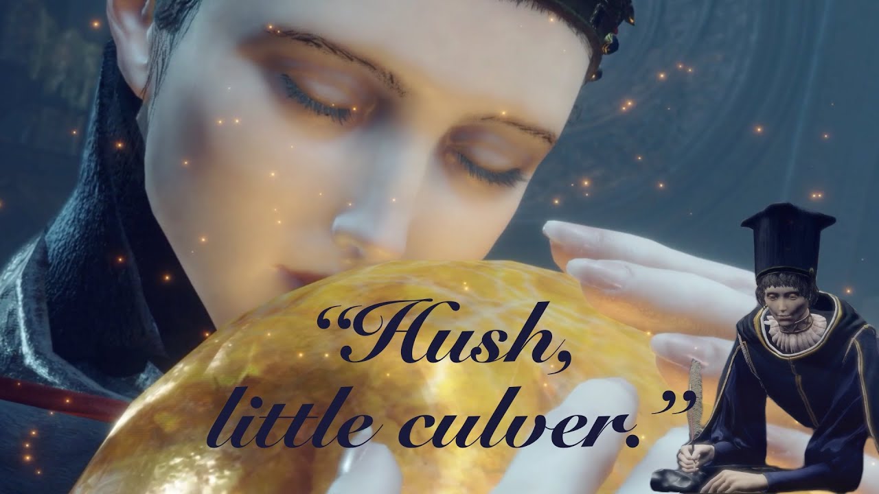 Стань сладким — Реннала: сказки для сна | ASMR Elden Ring Roleplay