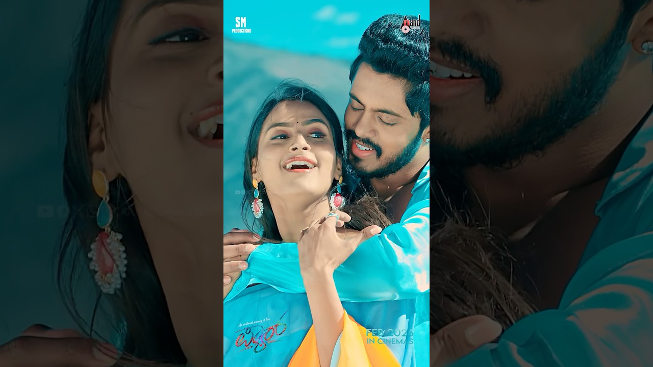 Ondhe Maathali Helodaadare Video Song | Pyaar | Rishvin | Rashika Shetty | Palani D Senapathi