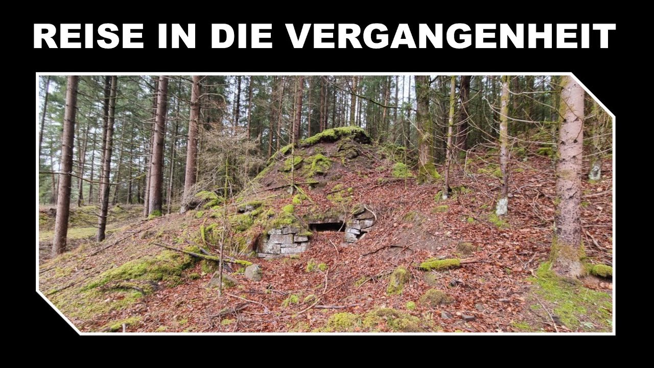 🔶REISE IN DIE VERGANGENHEIT🔶Suche nach geheimen Kammern geht weiter. TEIL 1 🧐