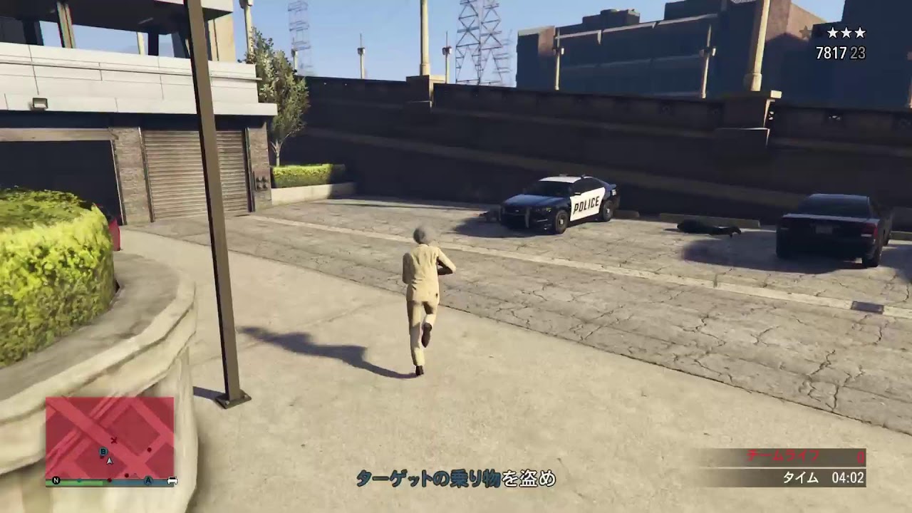 gta5やる事沢山あり過ぎる