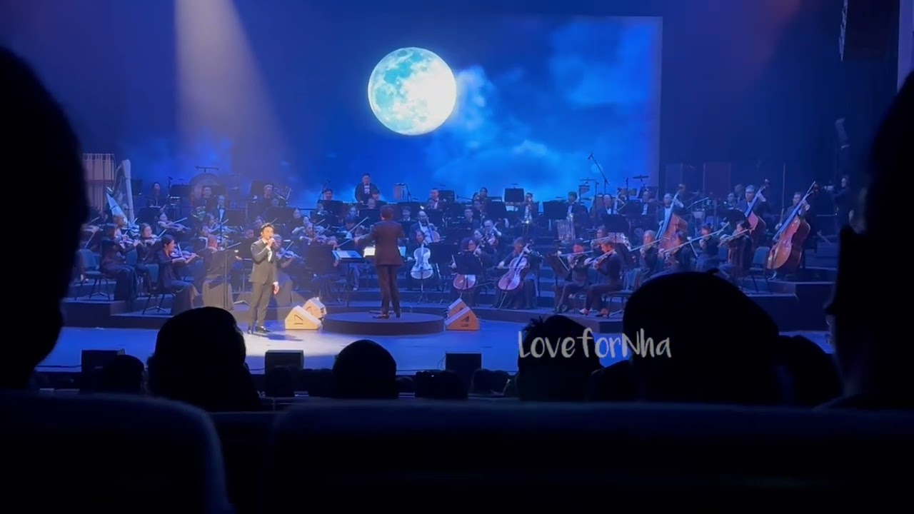 Lân Nhã | Lời chim đỗ quyên | Đêm nhạc Thanh Tùng - Legacy of Love (11.01.2025)