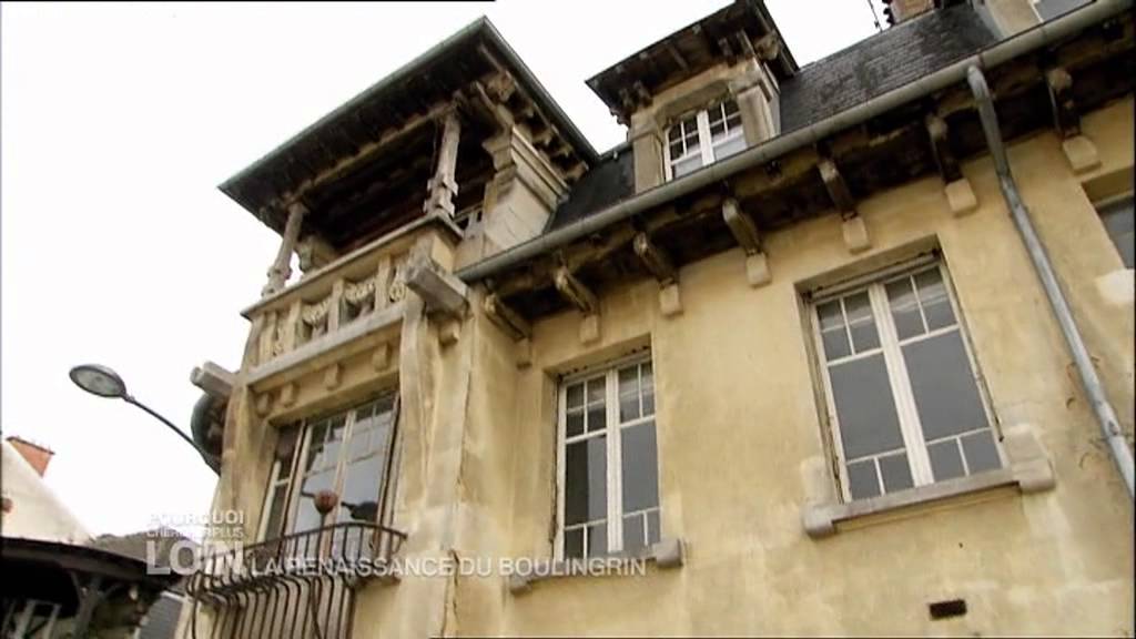 Reims, les halles du Boulingrin et reimsavant, France3