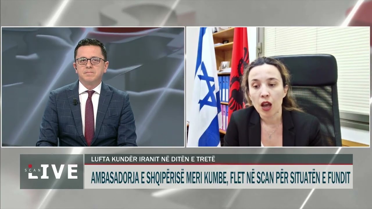 Shqiptarët në Izrael të sigurt, Ambasadorja Kumbe: Po respektojmë masat e sigurisë
