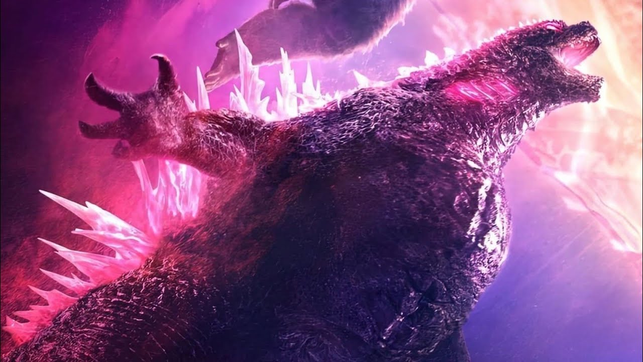 Godzilla Evolved Suite | Godzilla × Kong: The New Empire OST by Tom Holkenborg / Antonio Di Iorio