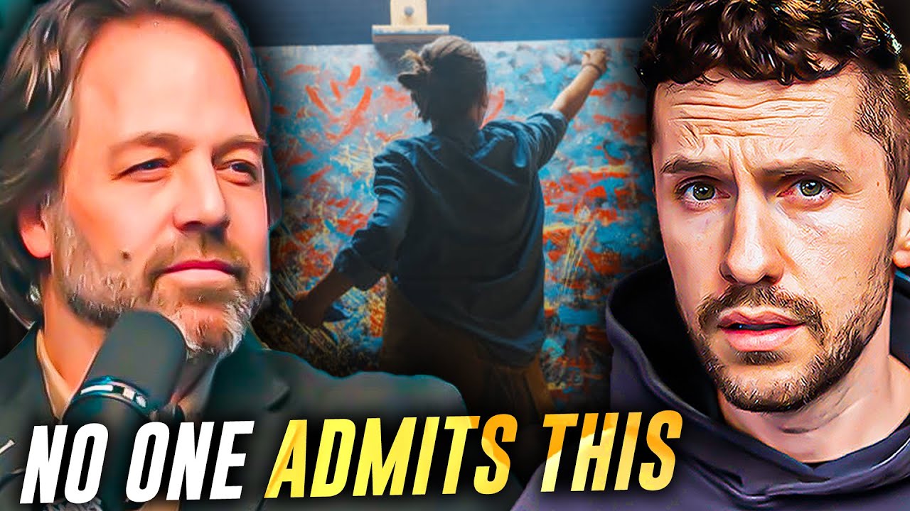 How Johnathan Pageau Became a Full Time ARTIST @JonathanPageau