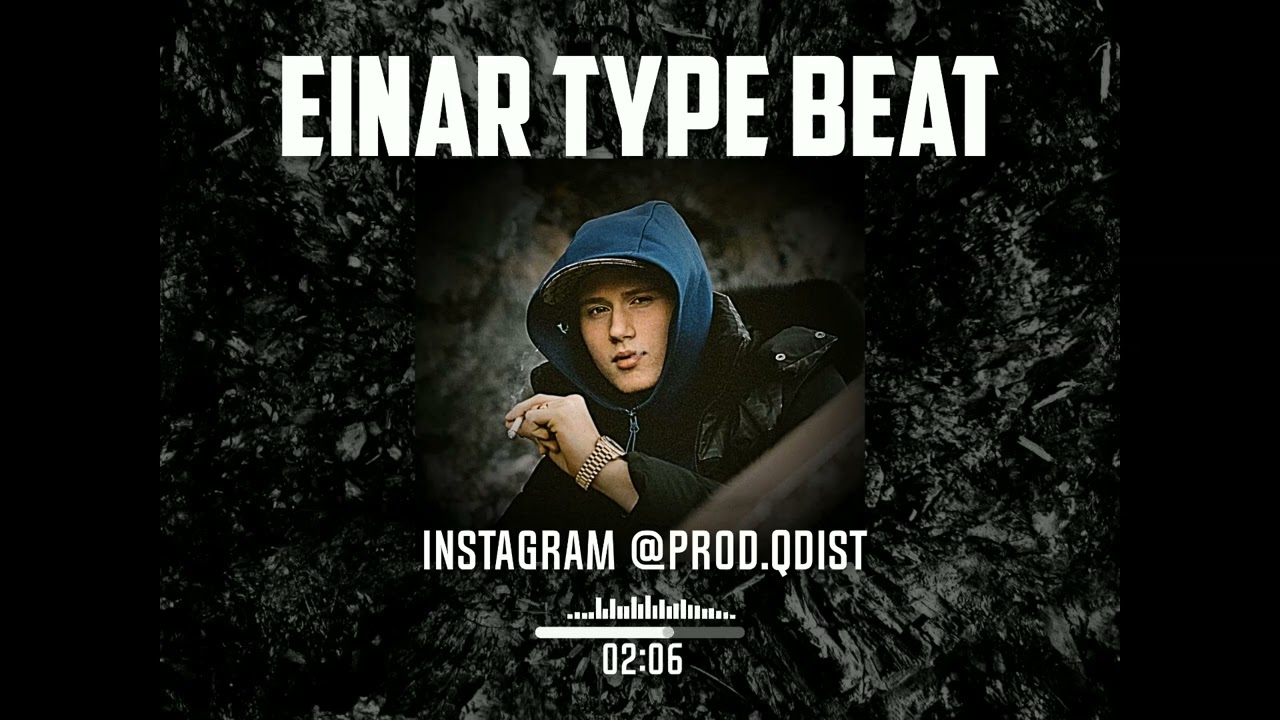 Instagram @solobeatstore (nytt namn) Einar x 23 Type Beat - 