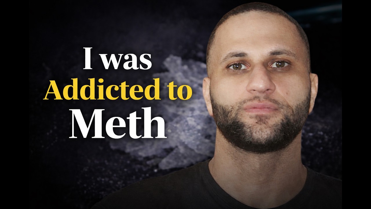 I Should Have Died From Meth Addiction | Shadow People,  Meth Psychosis, and Getting Sober