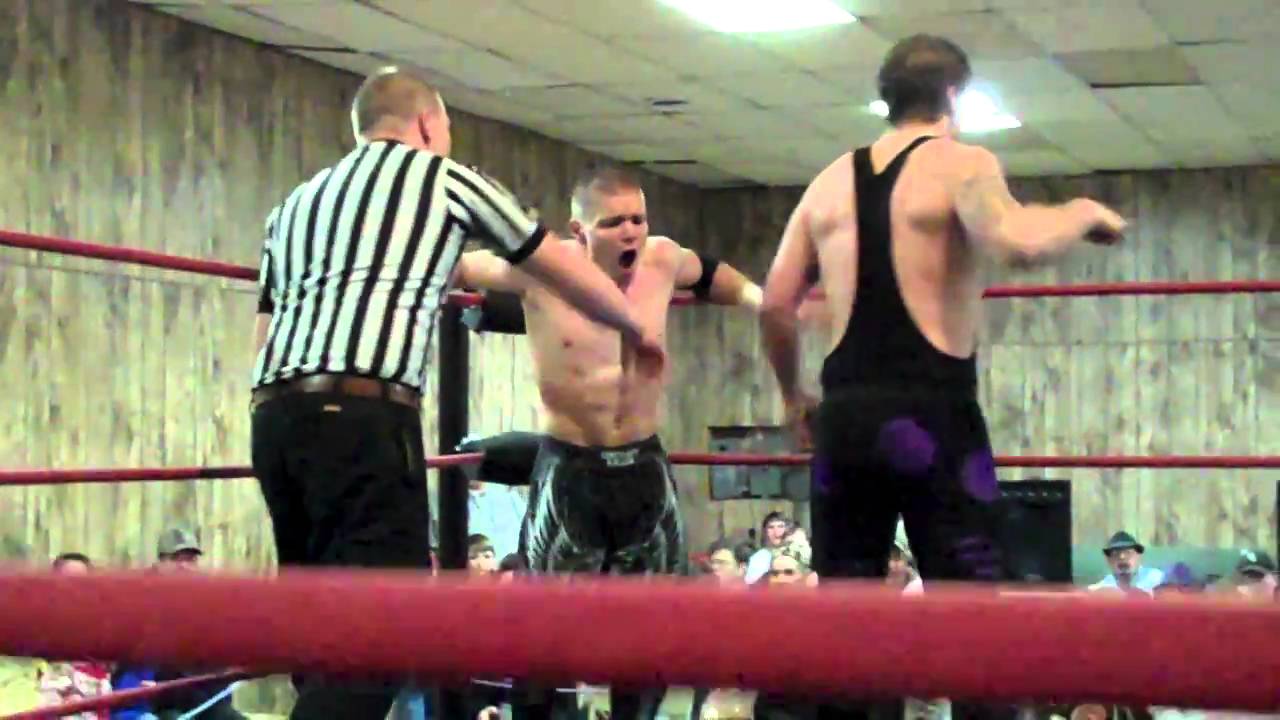 Shank Barzini vs. Danny Cannon