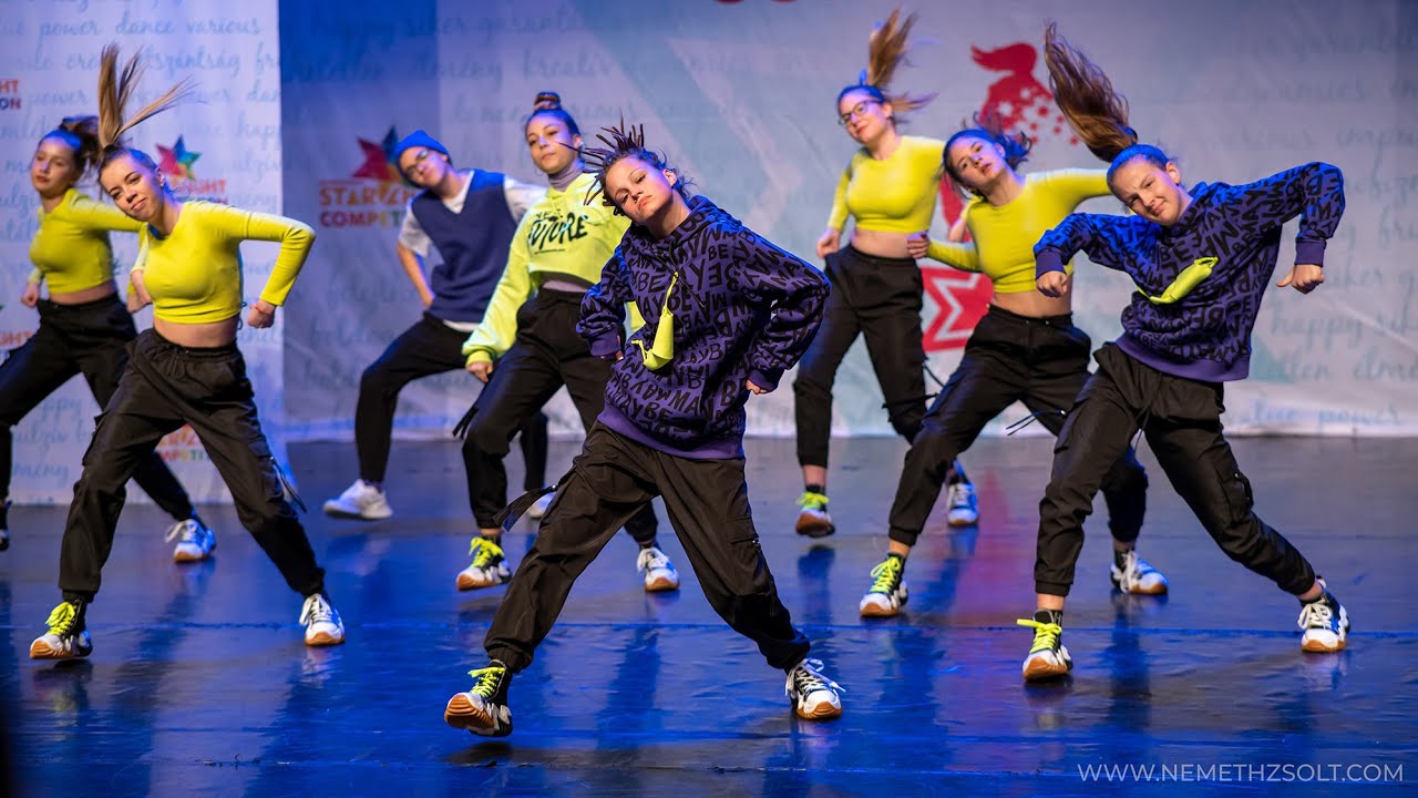 International Starlight Dance Competition 2022