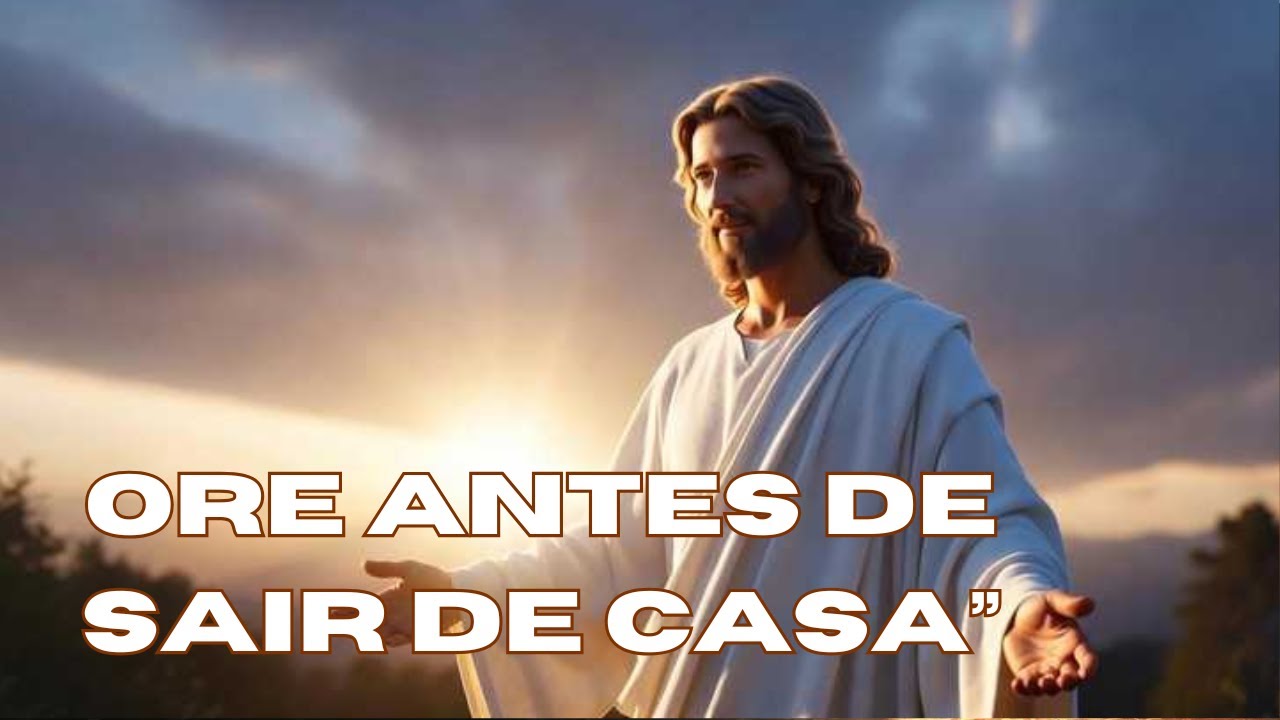 👉 Oração Poderosa da Manhã | Comece o Dia com Deus e Receba Paz, Força e Bênçãos