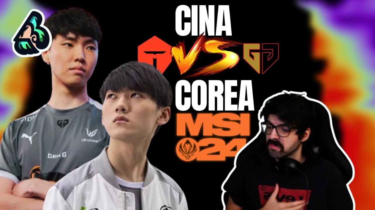 CINA CONTRO COREA - CHI COMANDA L'ASIA??