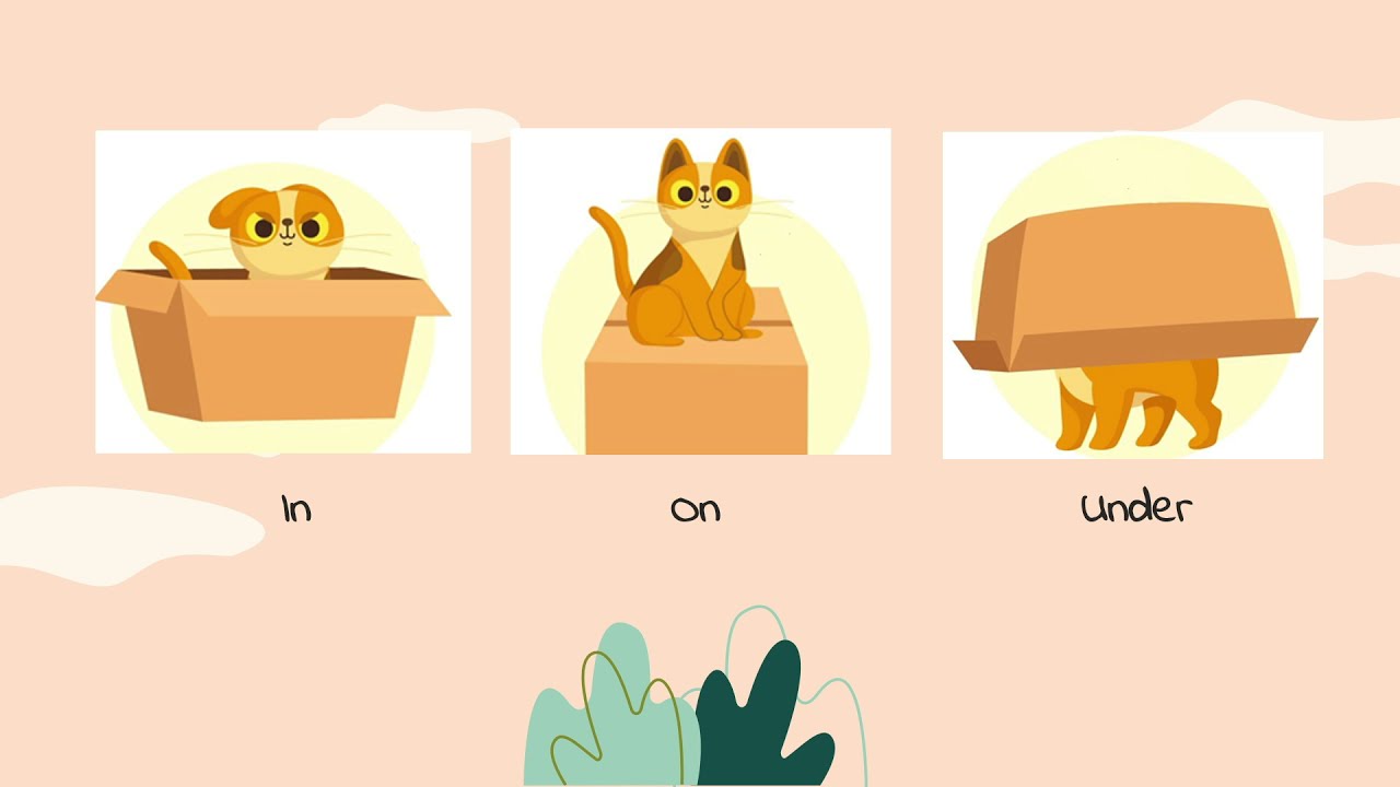 Grade 2 - Preposition