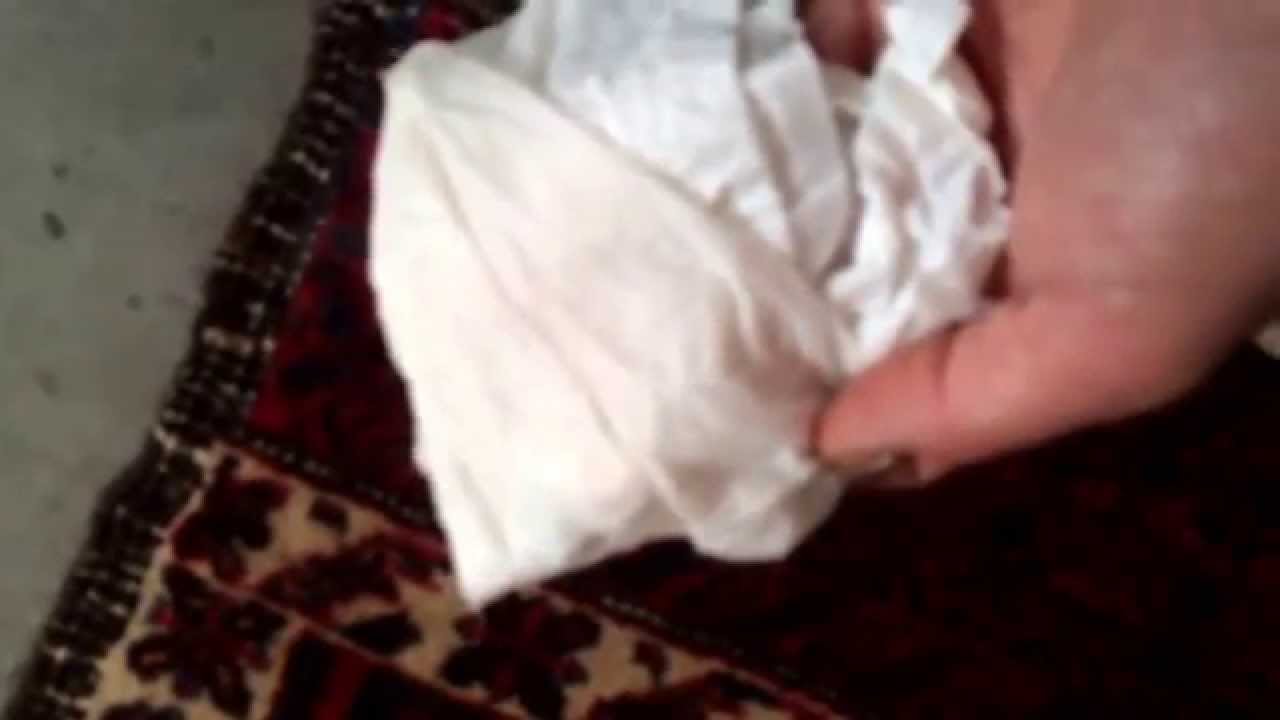 Careful Persian Rug Cleaning in London