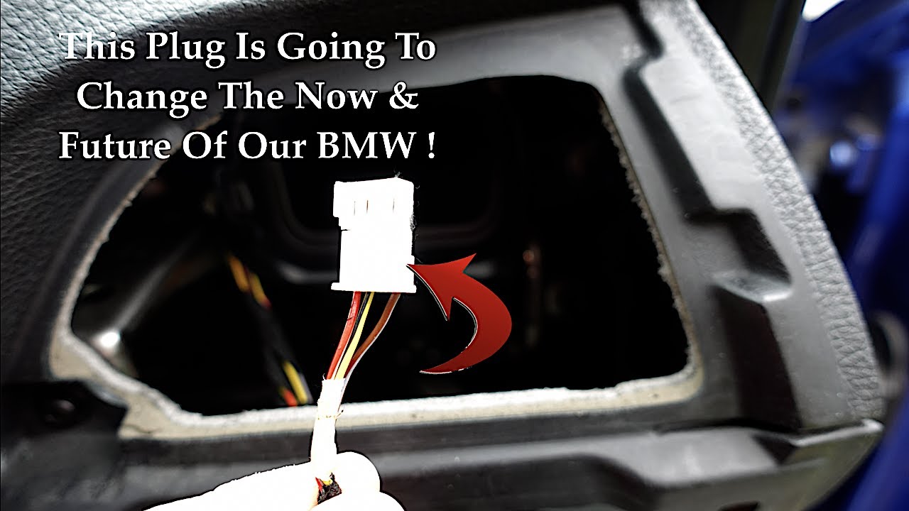 Эта **скрытая на заводе заглушка** изменит всё для владельца BMW