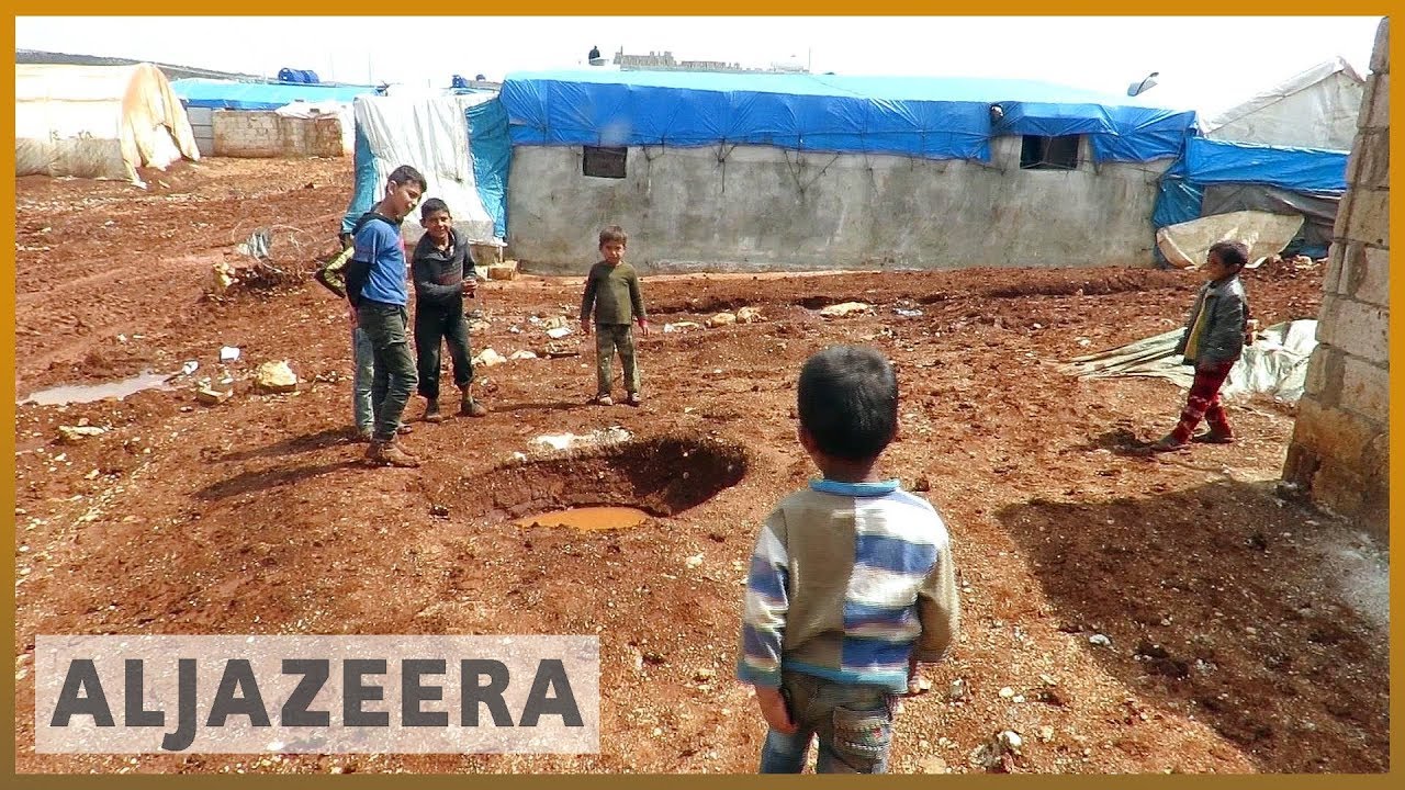 🇸🇾 UN: Challenges persist in meeting humanitarian needs in Syria | Al Jazeera English