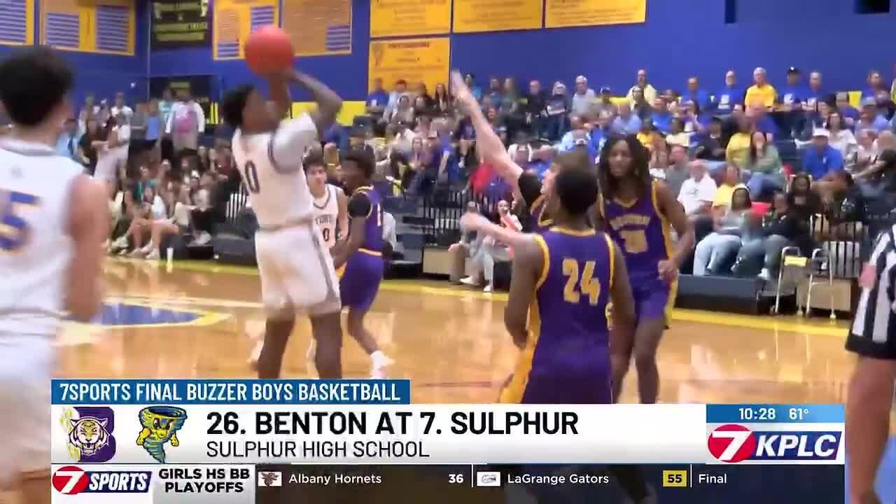 Boys basketball bi-district round: highlights and scores