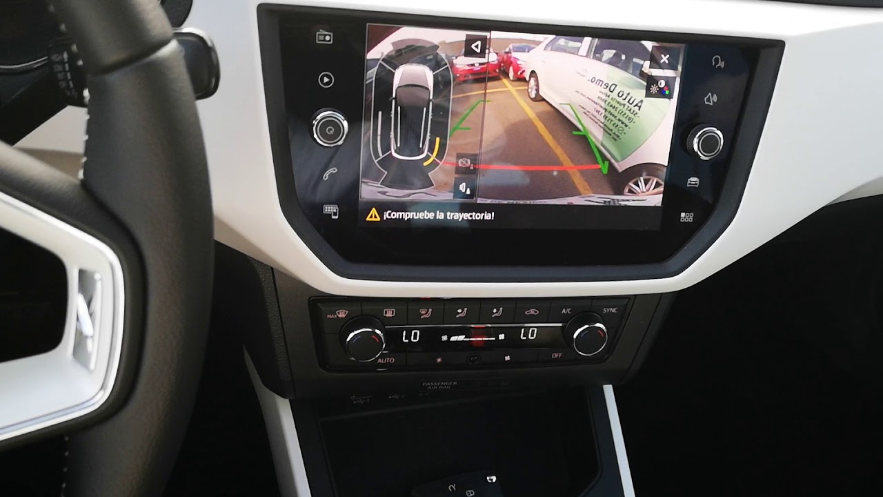 SEAT ARONA PARK ASIST